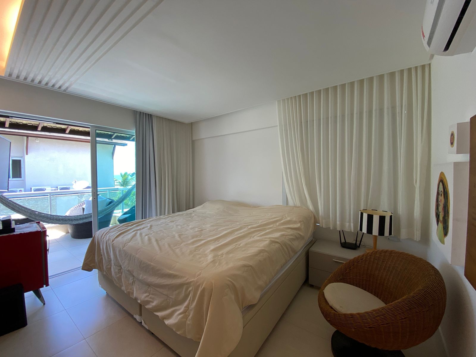 Casa com 4 suítes Muro Alto - Porto de Galinhas 