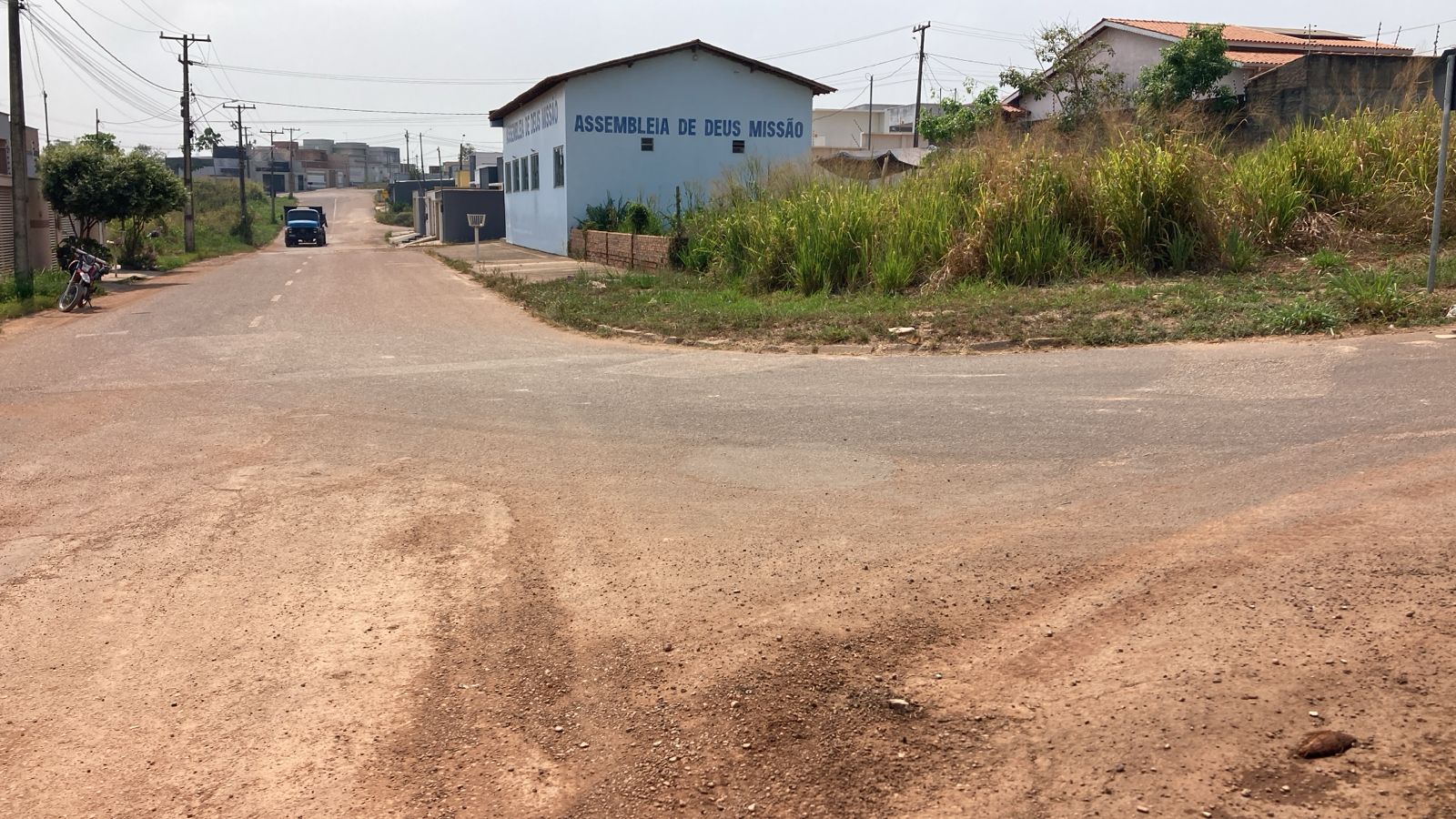 lote de esquina