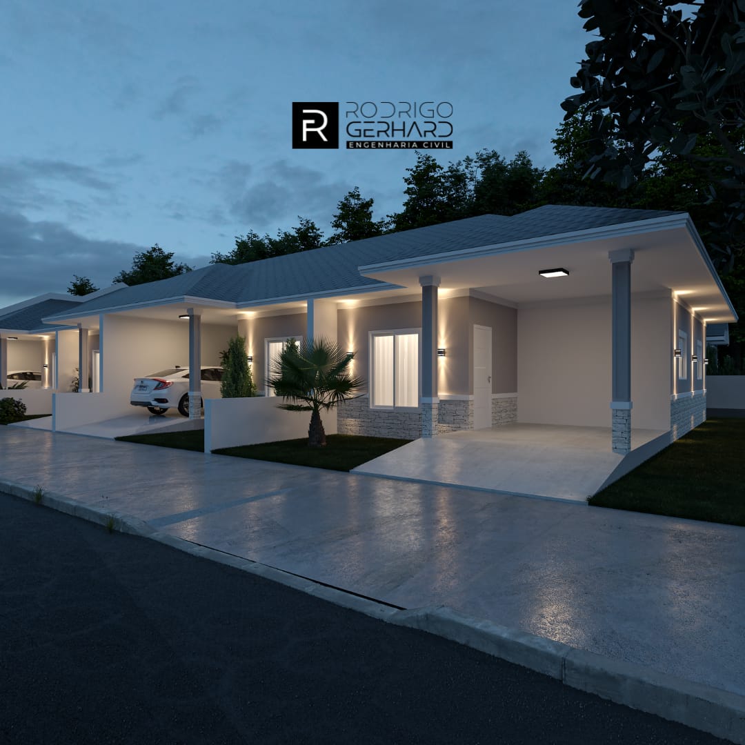 Casa Geminada - , Vera Cruz, RS