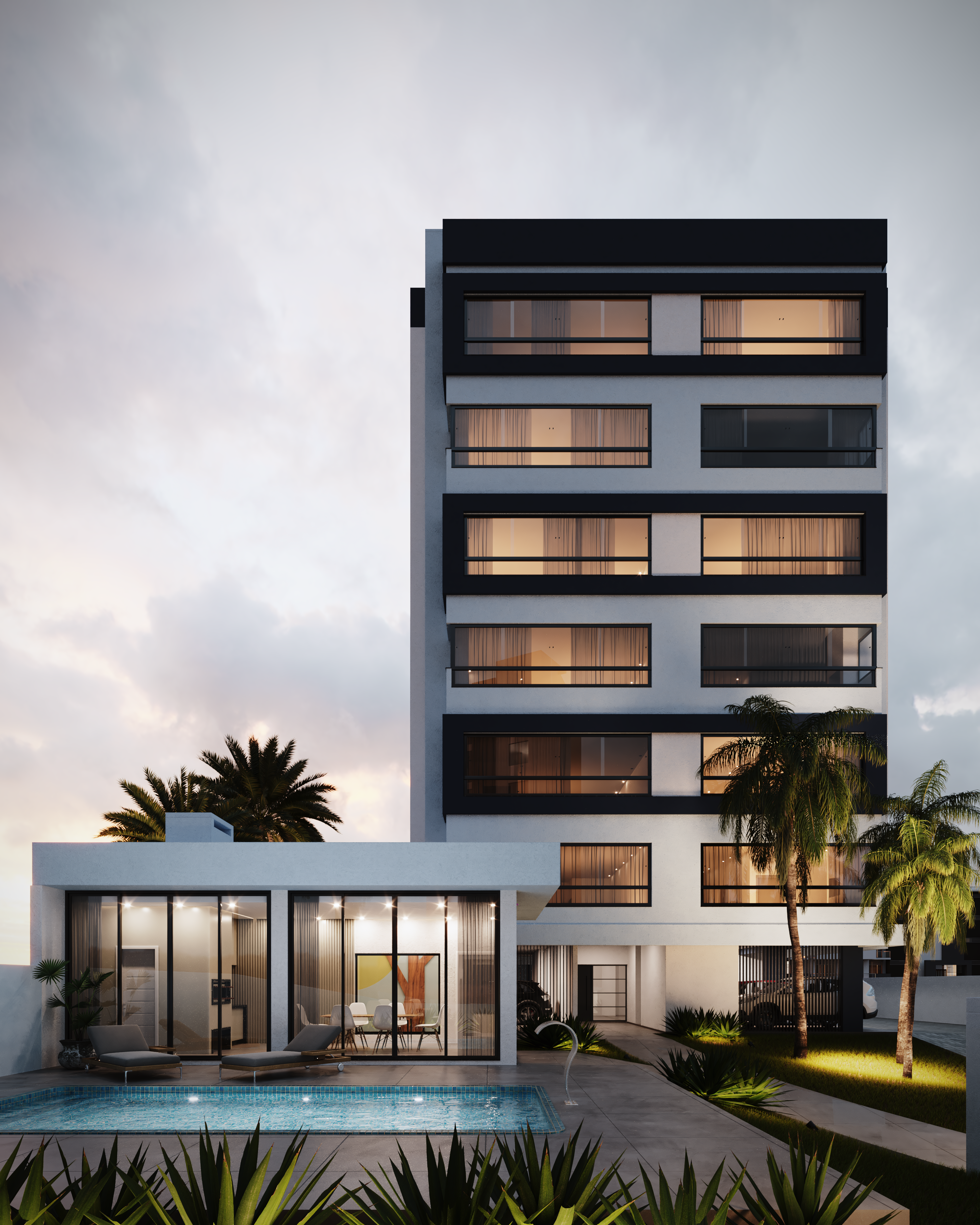 Apartamento Luxo - , Vera Cruz, RS