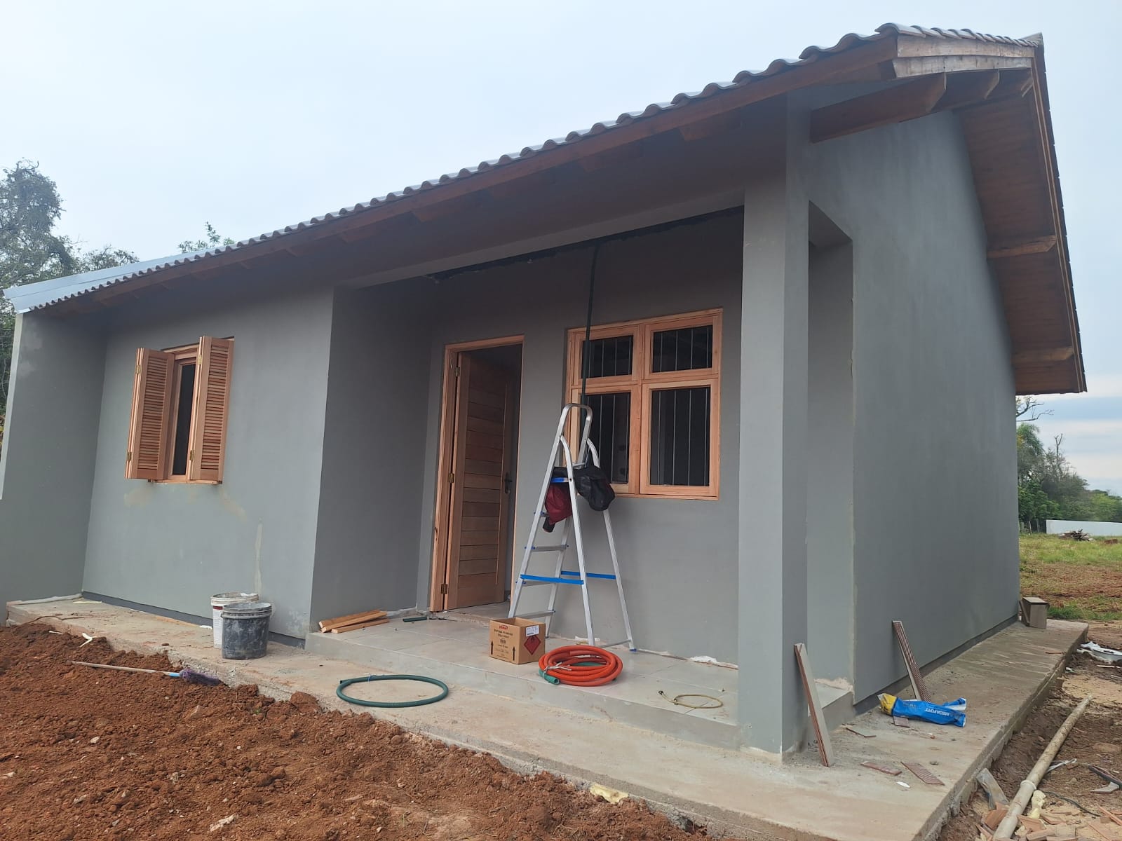 Casas à venda em Vera Cruz/RS – Oportunidade imperdível!