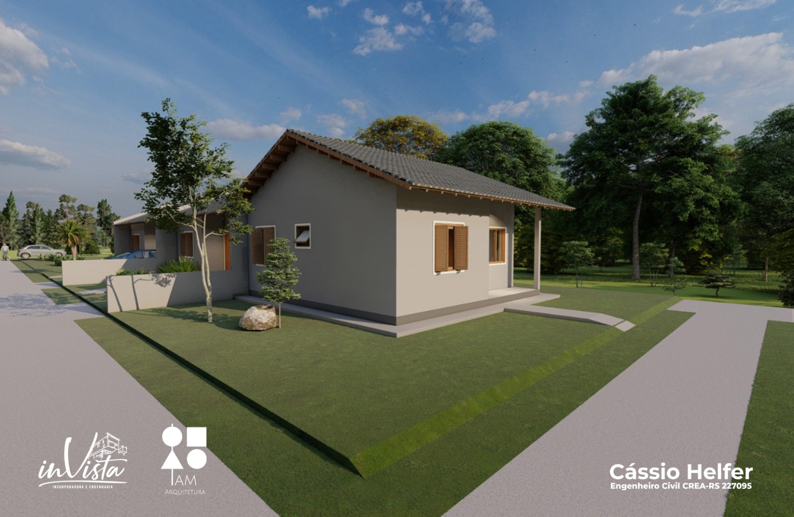 Casas à venda em Vera Cruz/RS – Oportunidade imperdível!