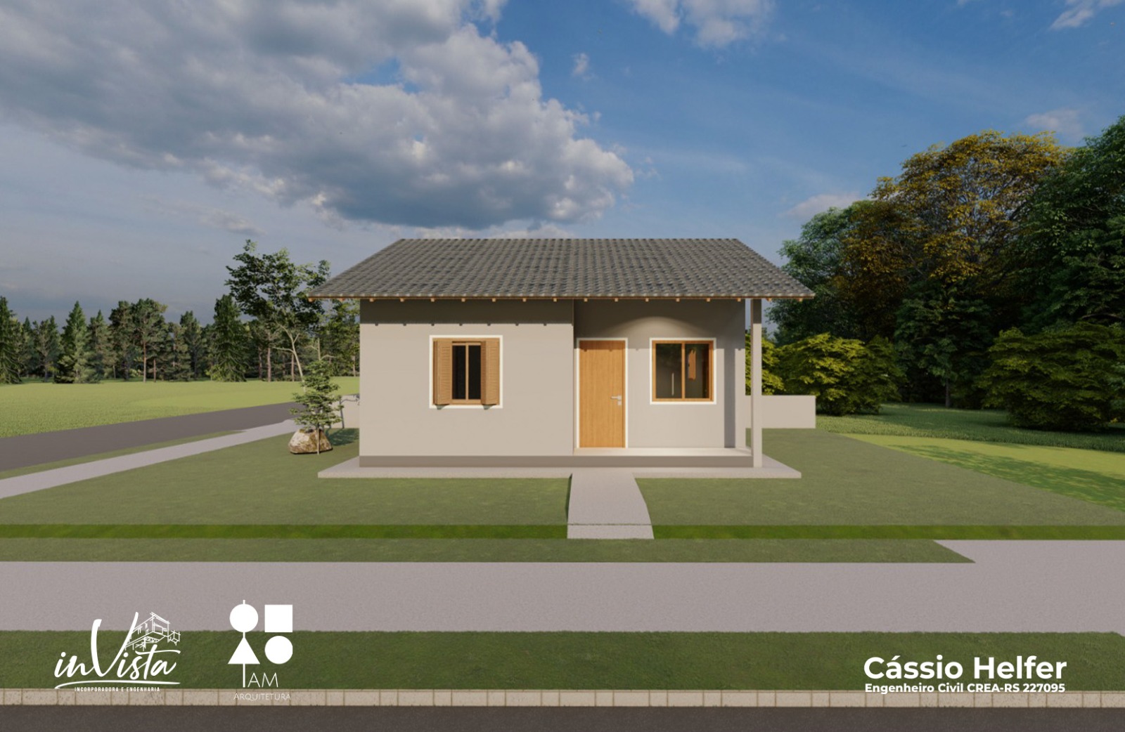 Casas à venda em Vera Cruz/RS – Oportunidade imperdível!