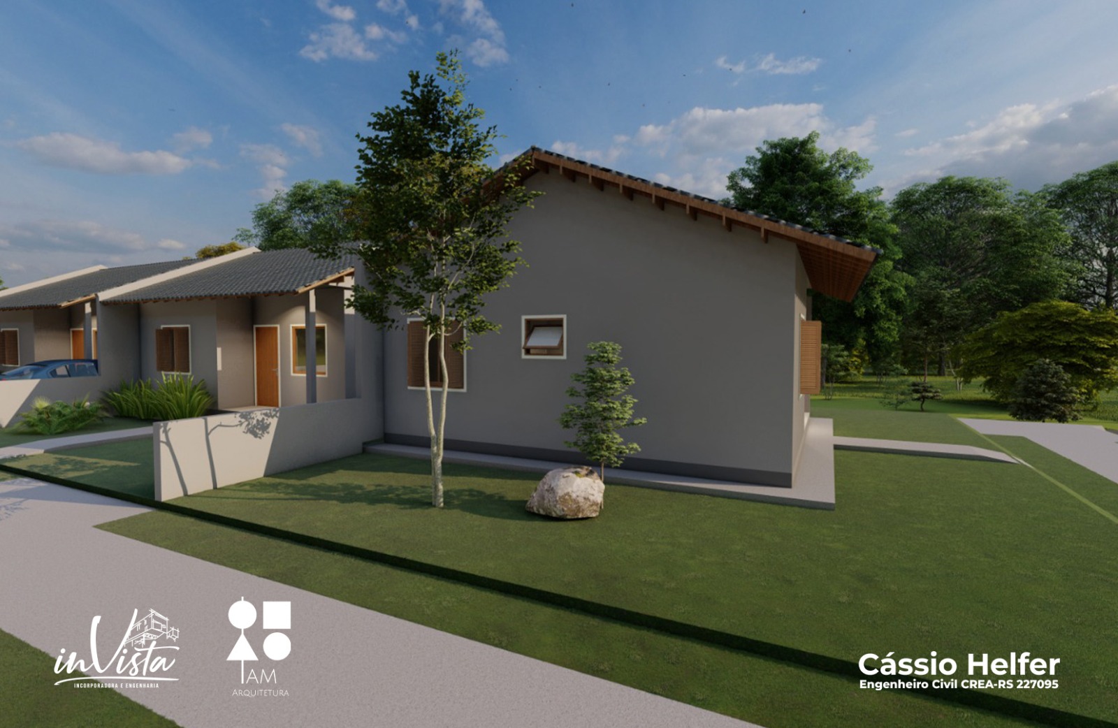 Casas à venda em Vera Cruz/RS – Oportunidade imperdível!