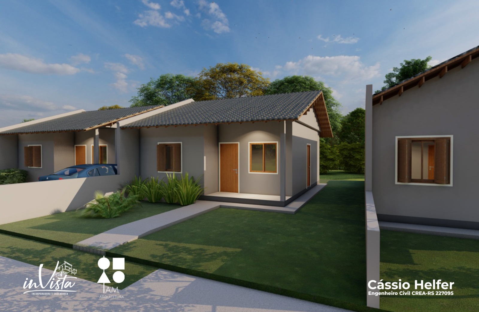 Casas à venda em Vera Cruz/RS – Oportunidade imperdível!