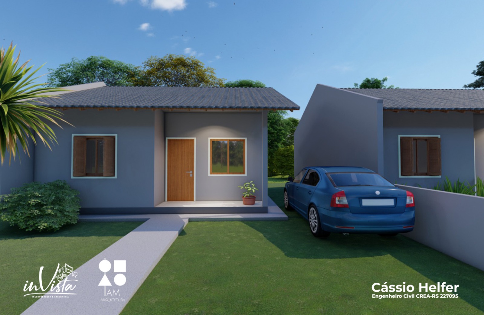 Casas à venda em Vera Cruz/RS – Oportunidade imperdível!