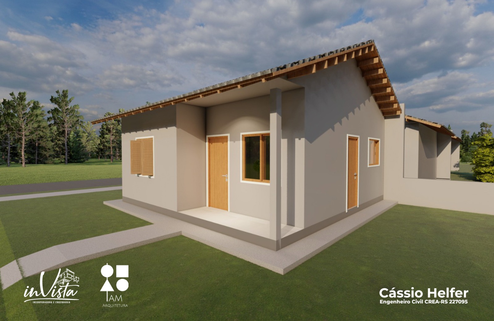 Casas à venda em Vera Cruz/RS – Oportunidade imperdível!