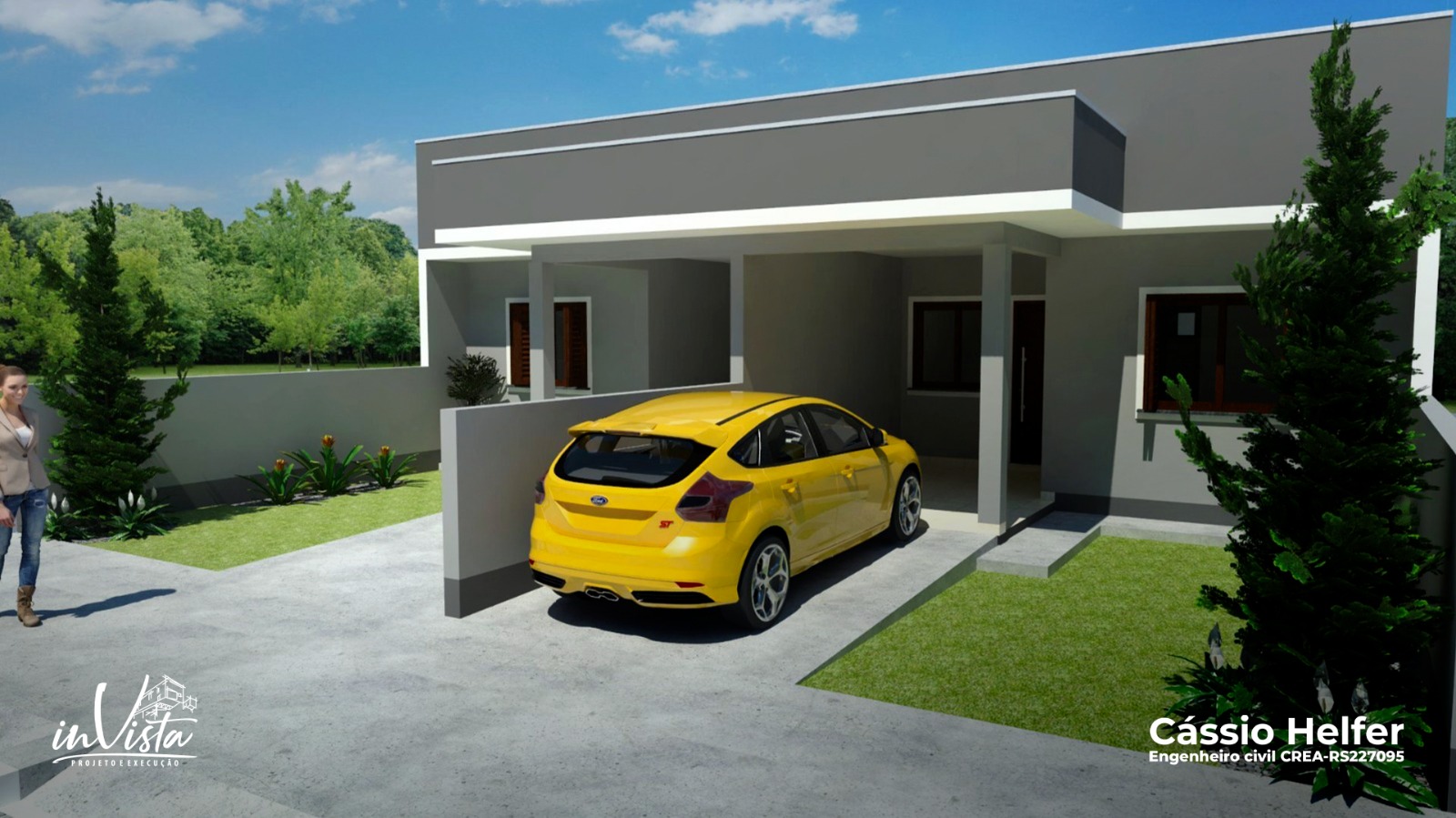  Geminados à venda em Vera Cruz/RS – Conforto e praticidade para sua família!