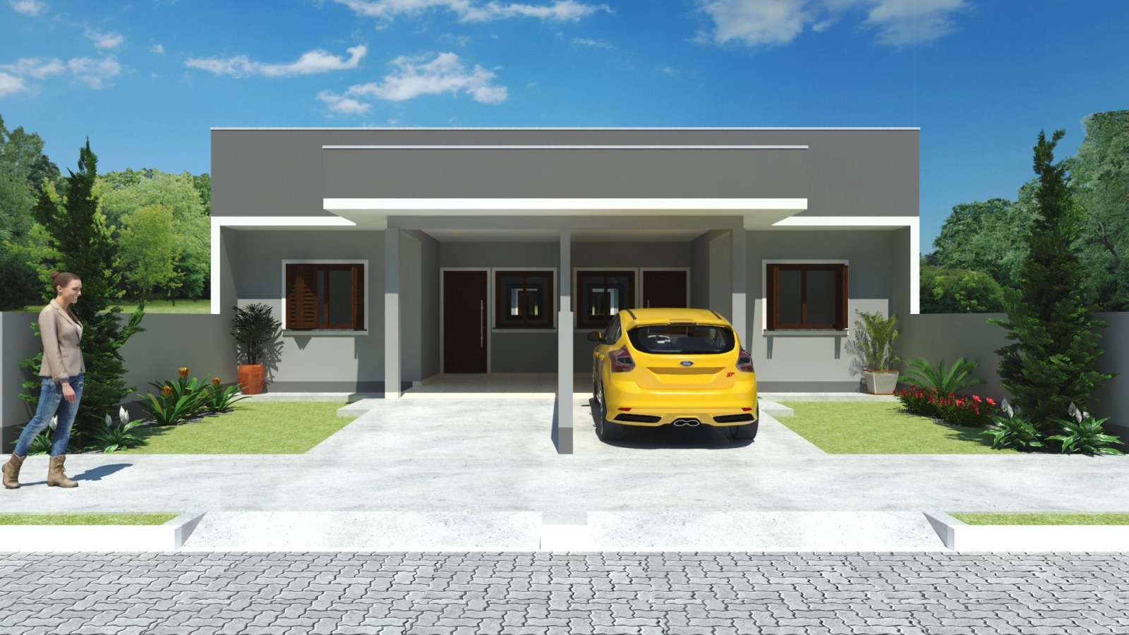 Andar Corporativo - , Vera Cruz, RS