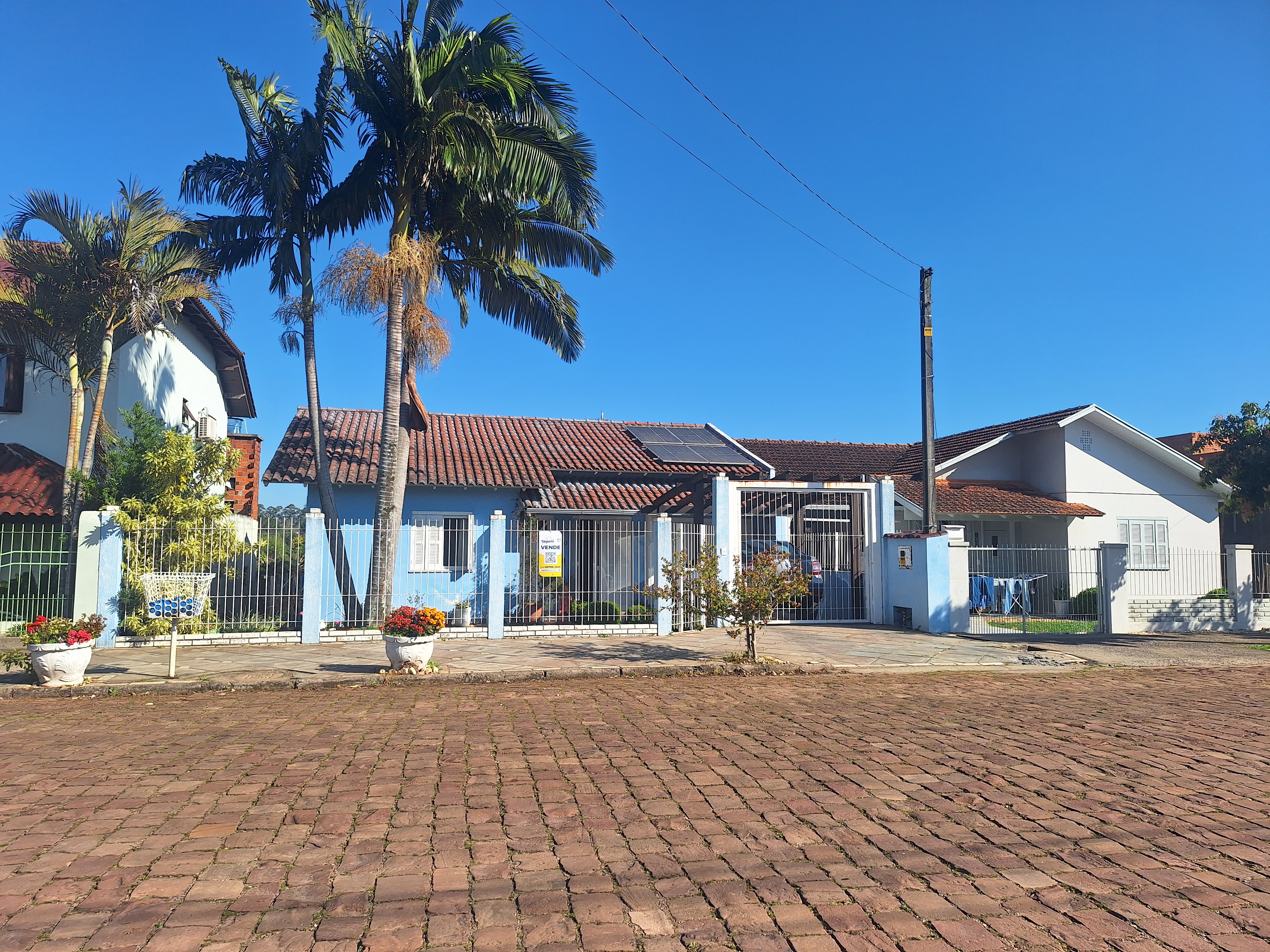 Casa - Venda, Vera Cruz, RS