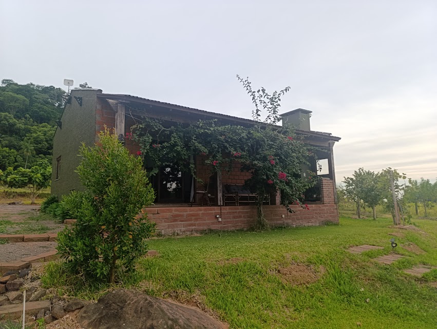  CHÁCARA 02 HECTARES COM BENFEITORIAS EM VERA CRUZ