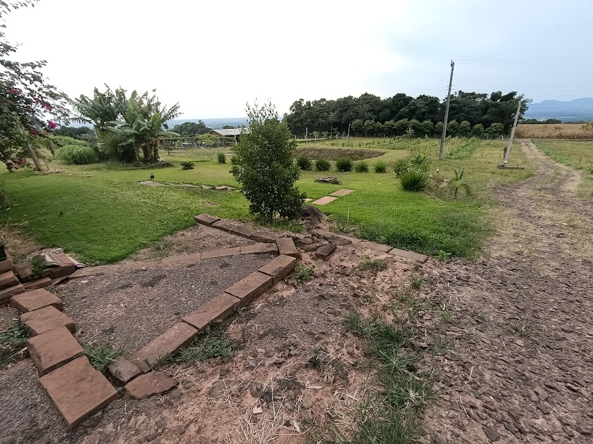  CHÁCARA 02 HECTARES COM BENFEITORIAS EM VERA CRUZ