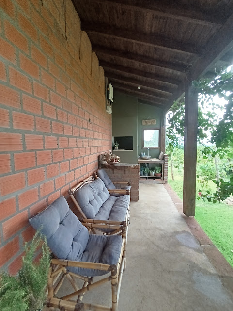  CHÁCARA 02 HECTARES COM BENFEITORIAS EM VERA CRUZ