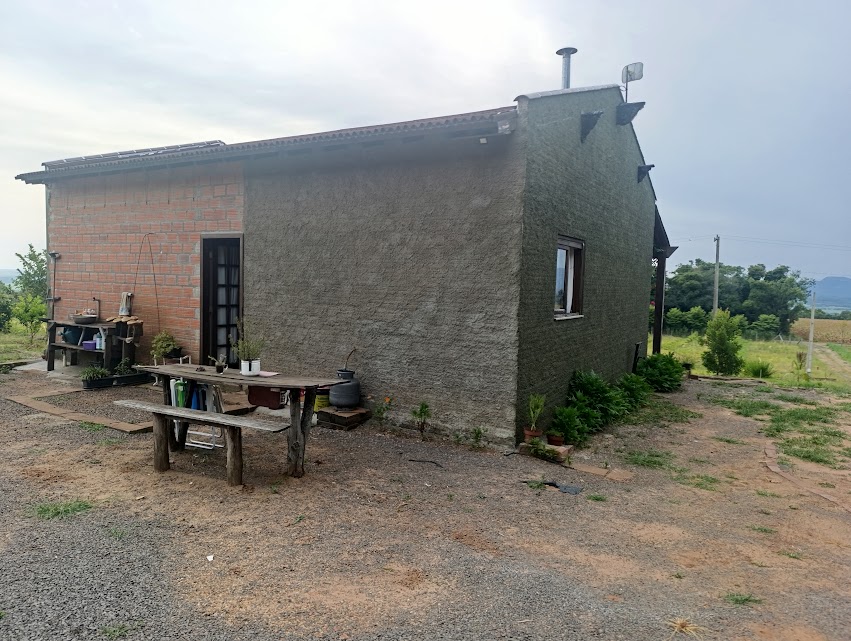  CHÁCARA 02 HECTARES COM BENFEITORIAS EM VERA CRUZ