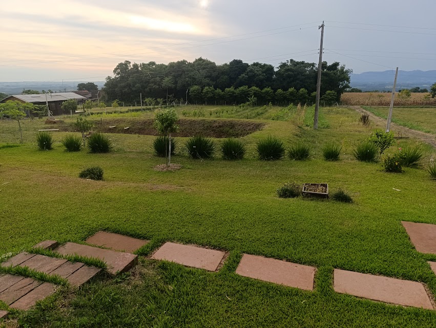  CHÁCARA 02 HECTARES COM BENFEITORIAS EM VERA CRUZ