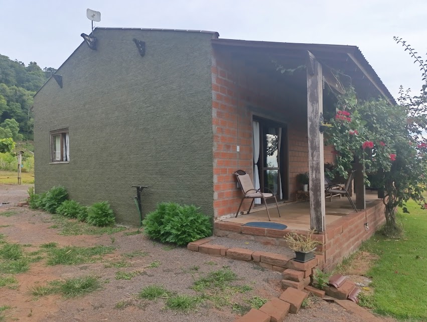  CHÁCARA 02 HECTARES COM BENFEITORIAS EM VERA CRUZ