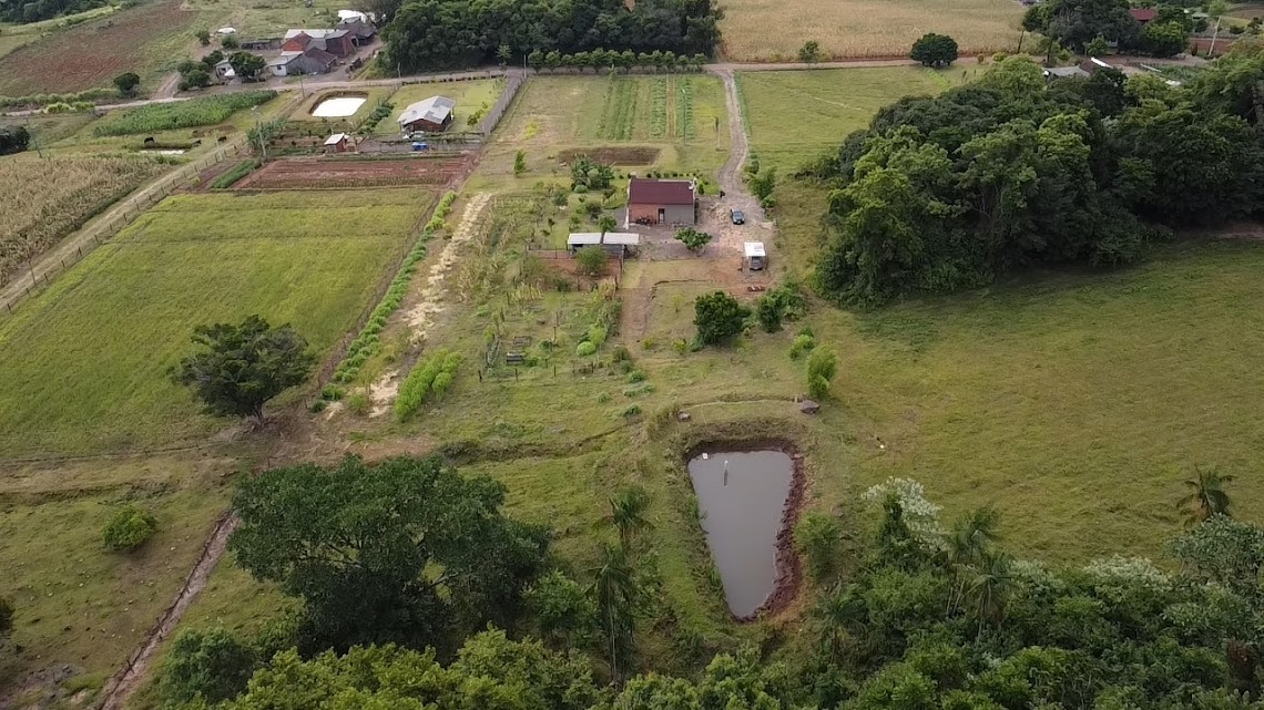  CHÁCARA 02 HECTARES COM BENFEITORIAS EM VERA CRUZ