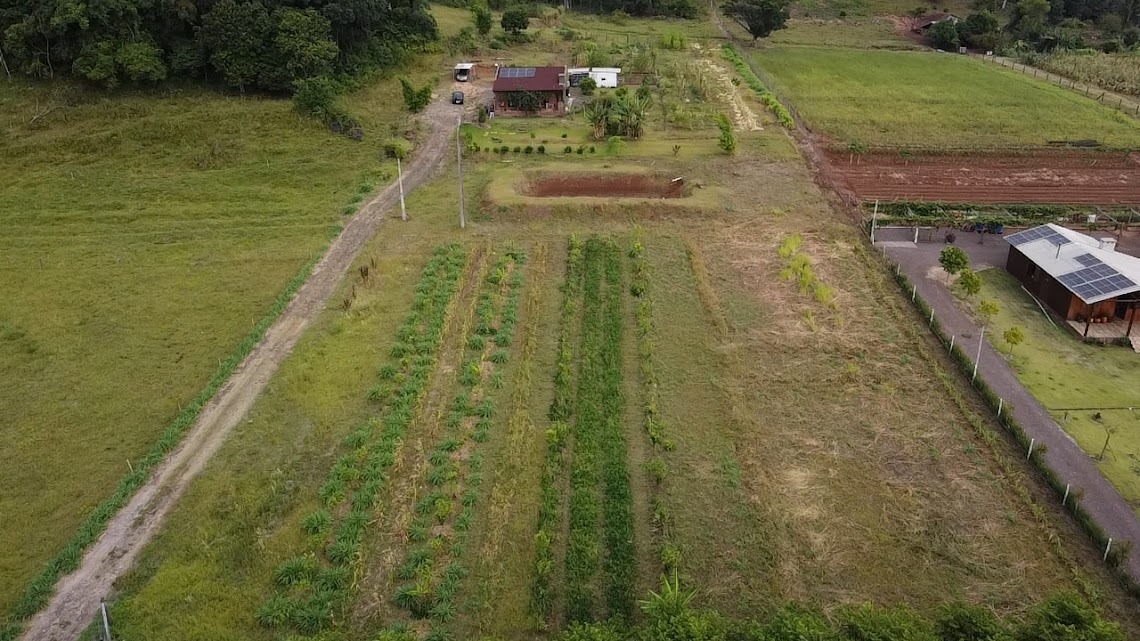  CHÁCARA 02 HECTARES COM BENFEITORIAS EM VERA CRUZ