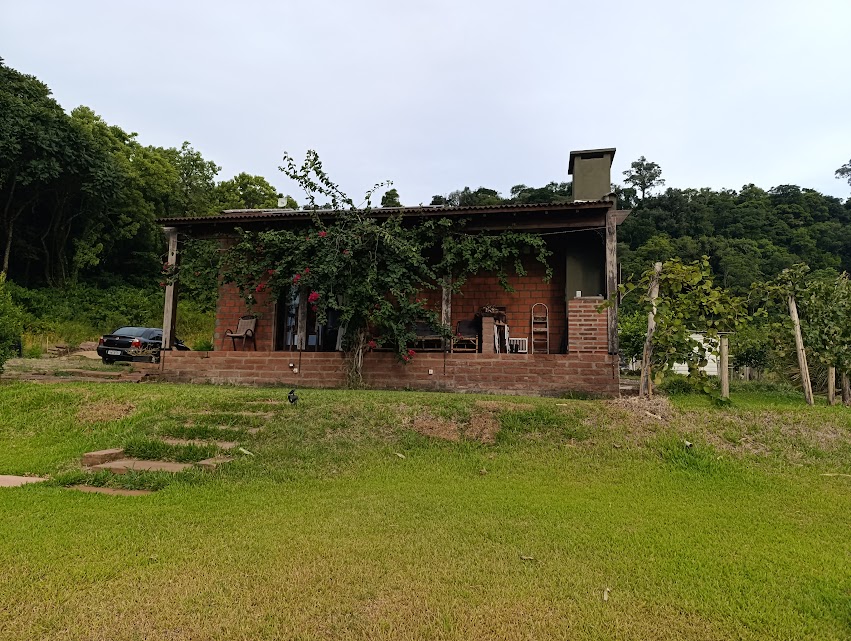  CHÁCARA 02 HECTARES COM BENFEITORIAS EM VERA CRUZ