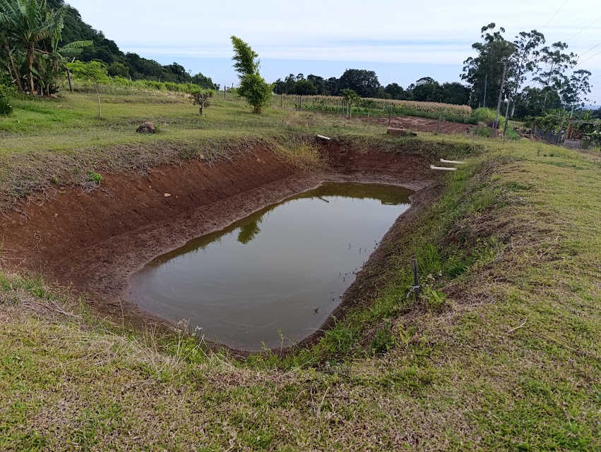  CHÁCARA 02 HECTARES COM BENFEITORIAS EM VERA CRUZ