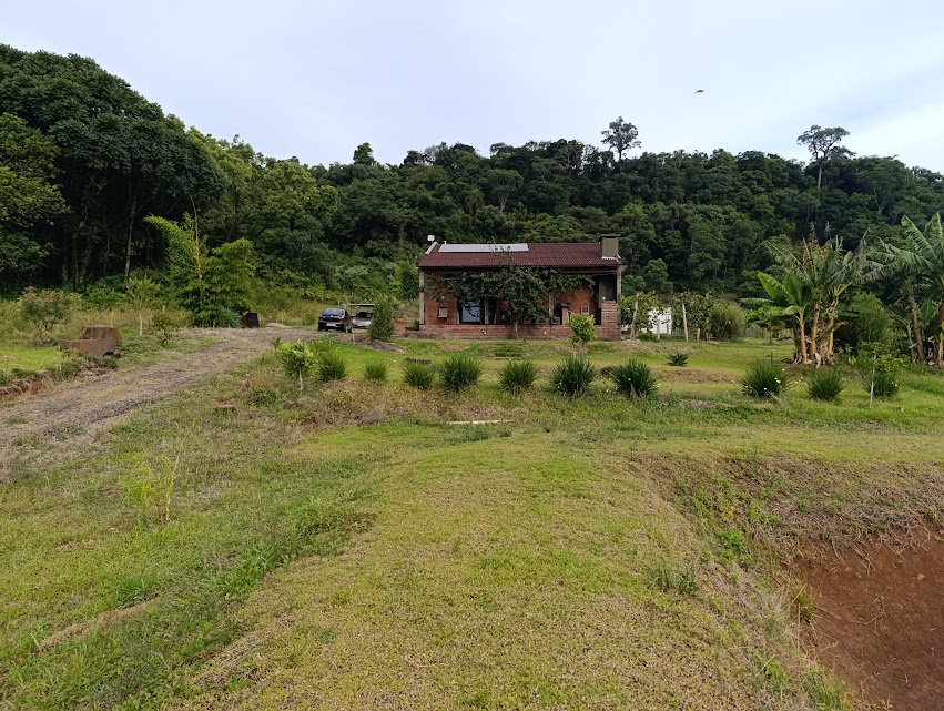  CHÁCARA 02 HECTARES COM BENFEITORIAS EM VERA CRUZ