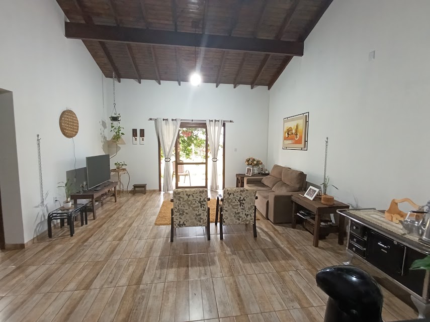  CHÁCARA 02 HECTARES COM BENFEITORIAS EM VERA CRUZ