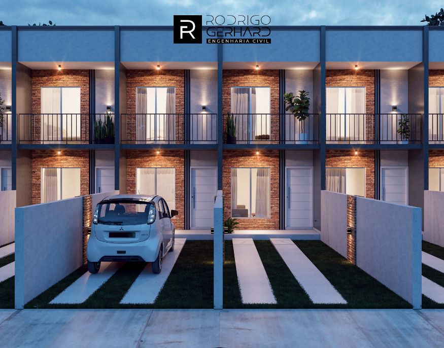 DUPLEX À VENDA – RESIDENCIAL PÔR DO SOL 