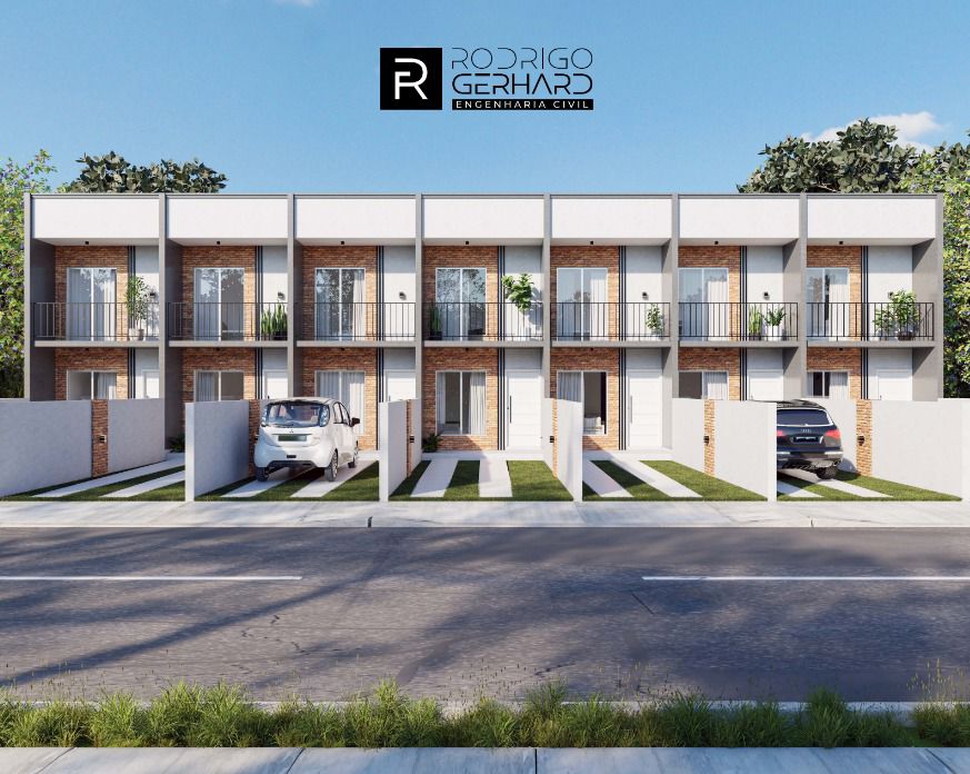 DUPLEX À VENDA – RESIDENCIAL PÔR DO SOL 