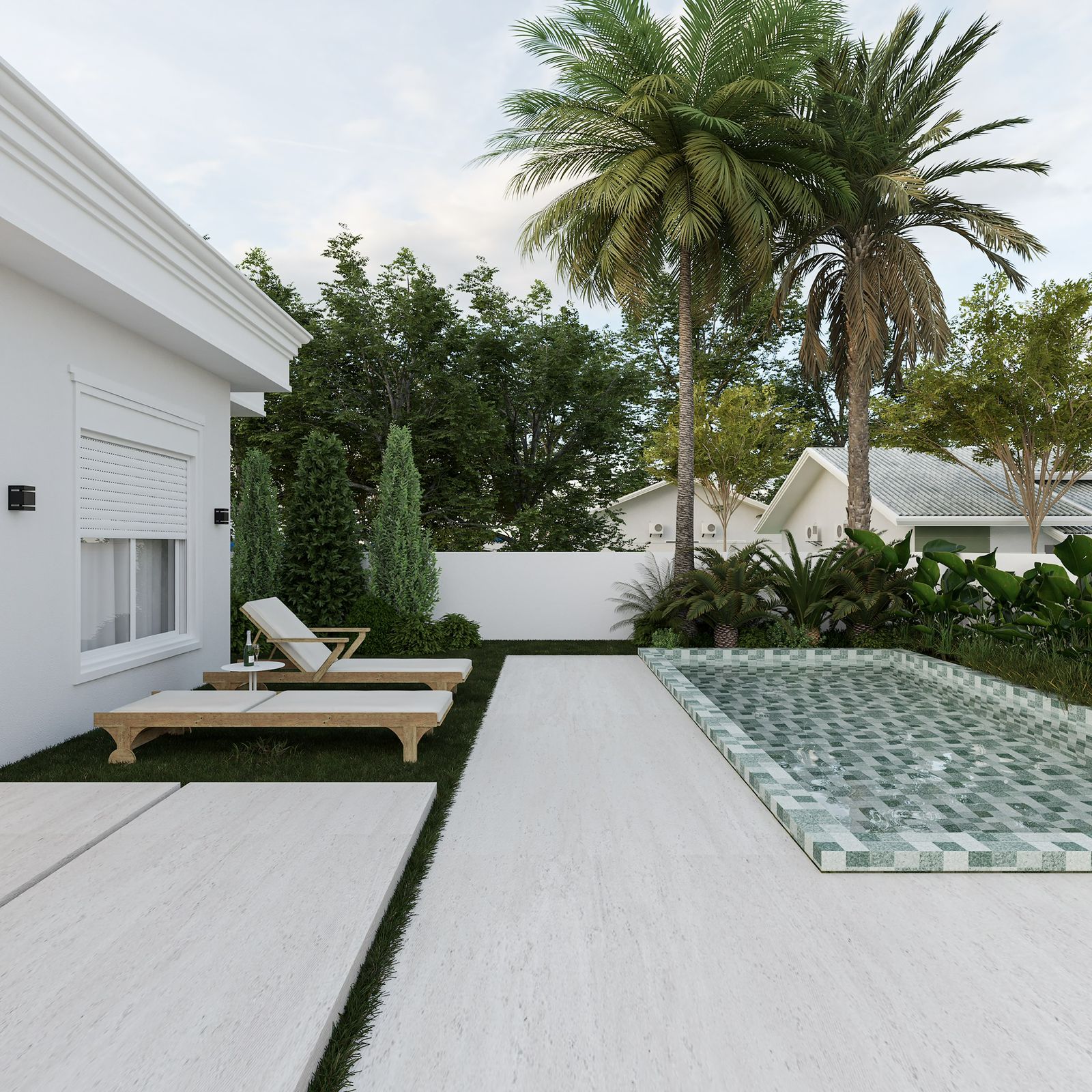  CASA NEOCLÁSSICA À VENDA – LOTEAMENTO BELO HORIZONTE 