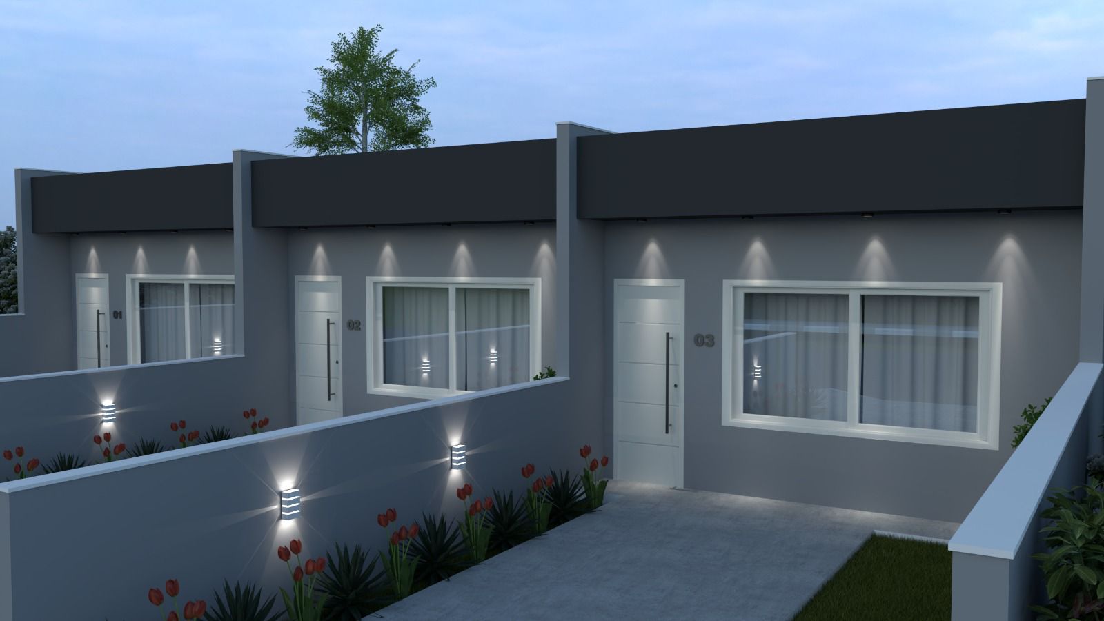 ???? GEMINADOS À VENDA – VERA CRUZ ????