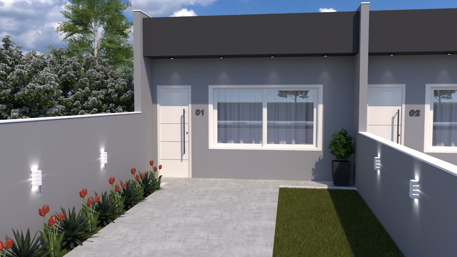 ???? GEMINADOS À VENDA – VERA CRUZ ????