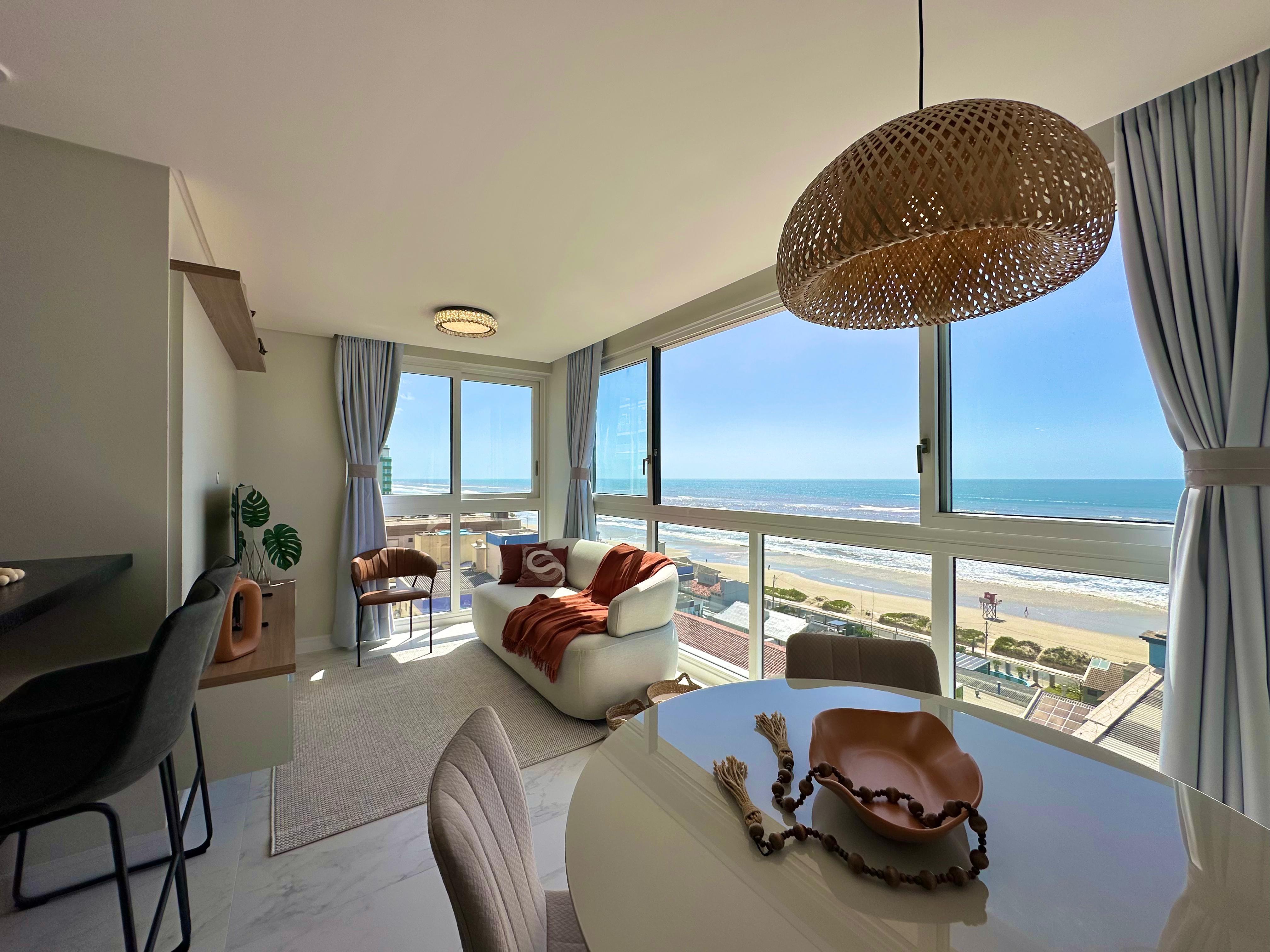 Apartamento Frente ao mar - Venda