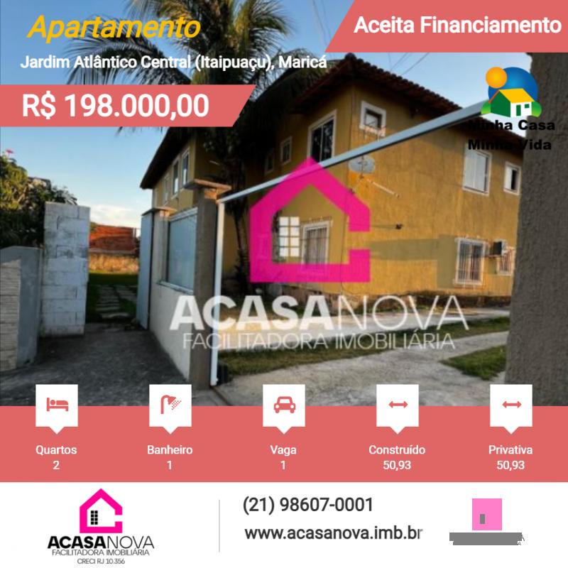 Apartamento à venda com 2 quartos, 50m² - Foto 1