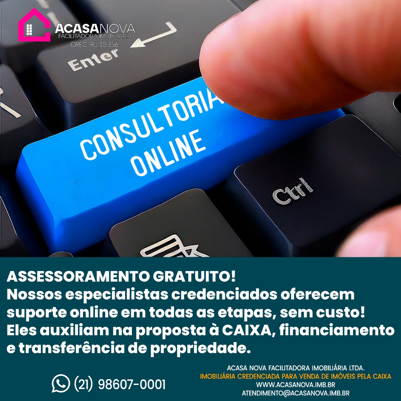 ASSESSORAMENTO GRATUITO