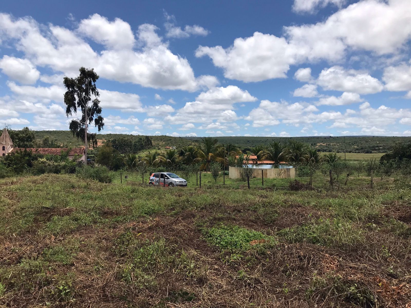 Chacará - Fazenda Argola