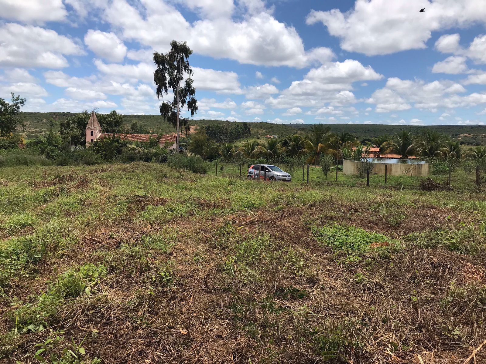 Chacará - Fazenda Argola