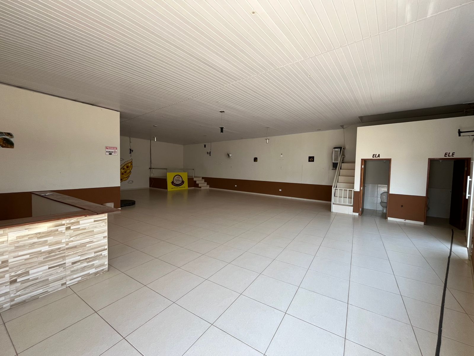 Ponto Comercial - Tabuleiro Alto