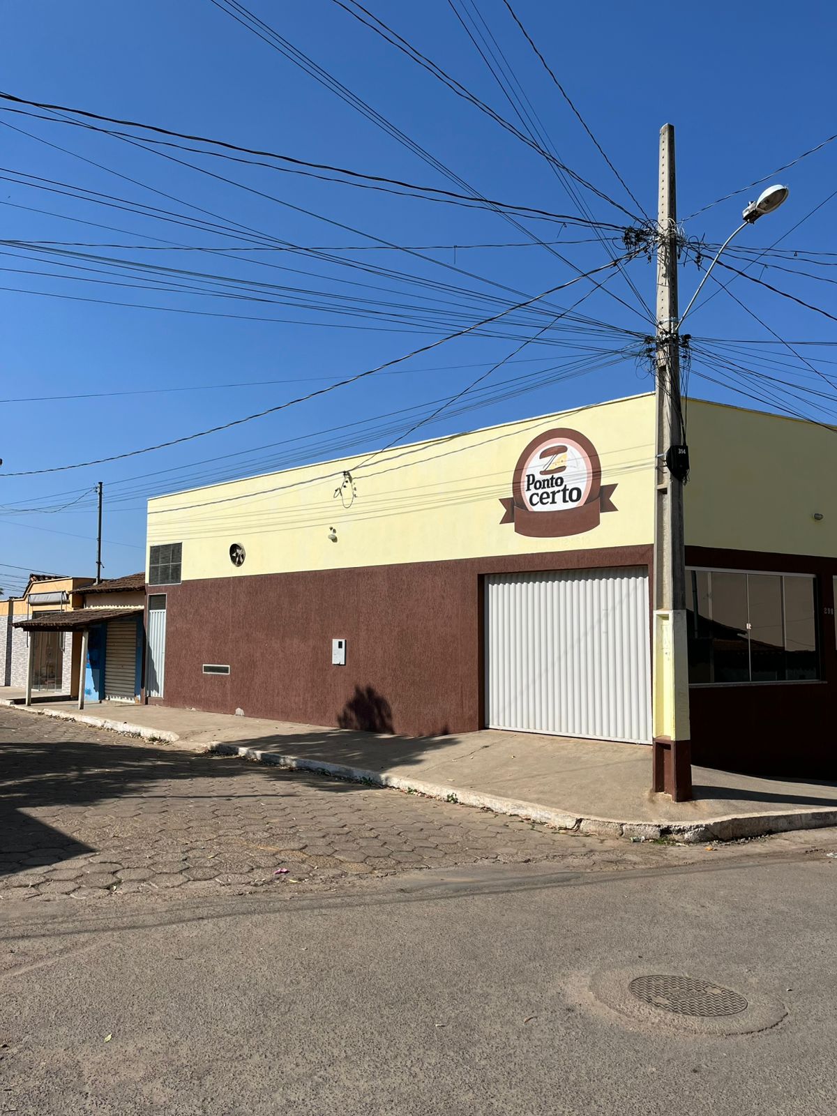 Ponto Comercial - Tabuleiro Alto