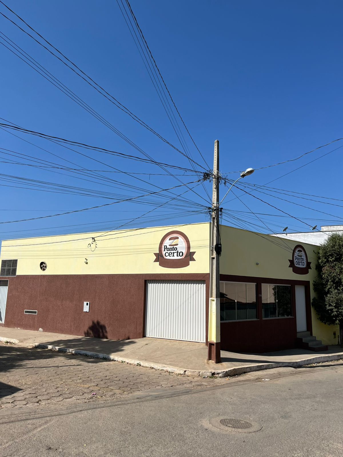 Ponto Comercial - Tabuleiro Alto