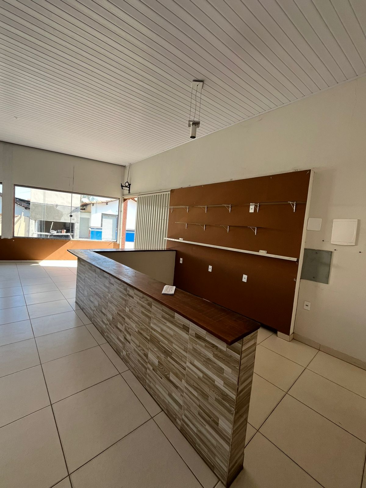 Ponto Comercial - Tabuleiro Alto