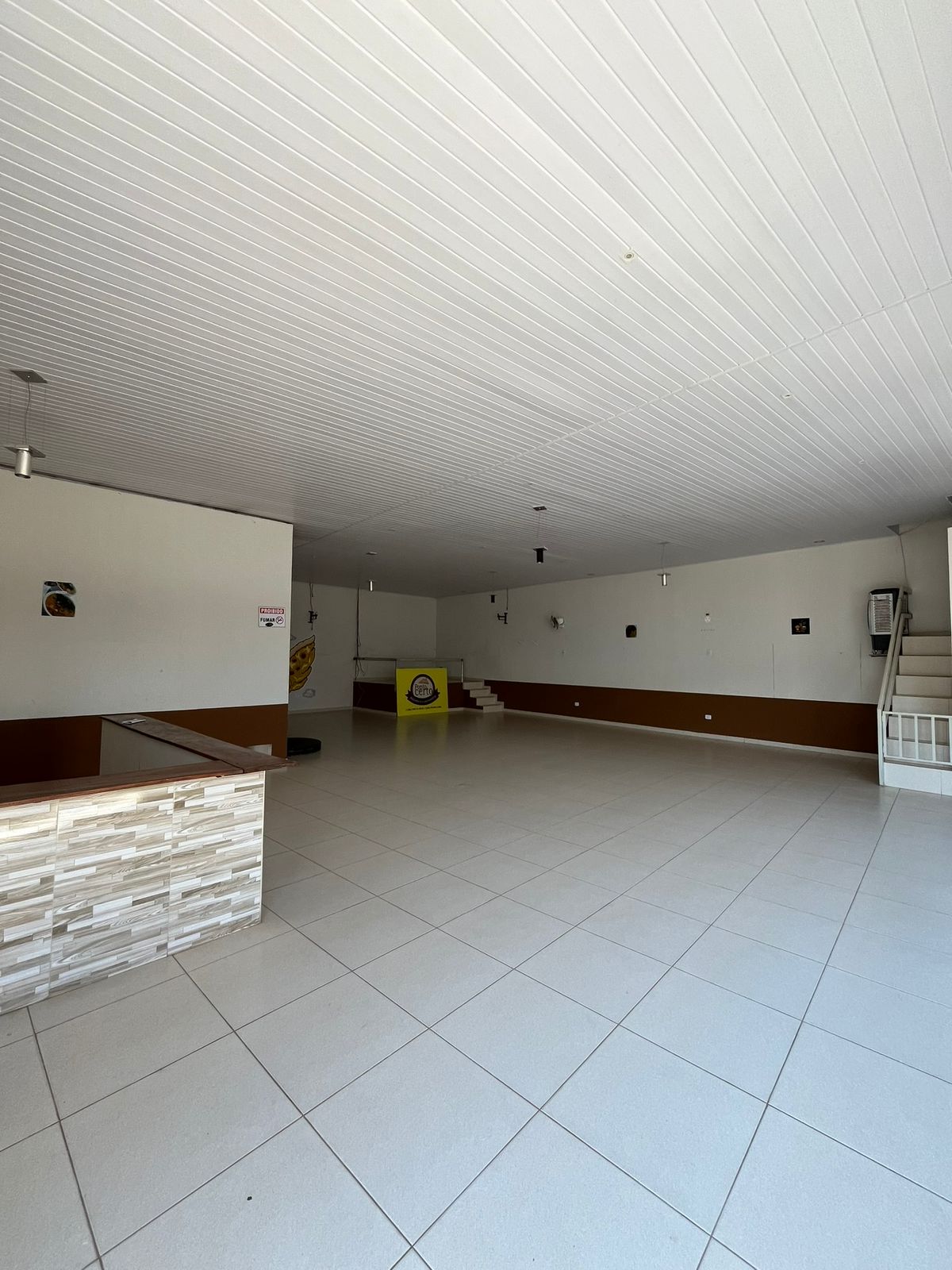 Ponto Comercial - Tabuleiro Alto