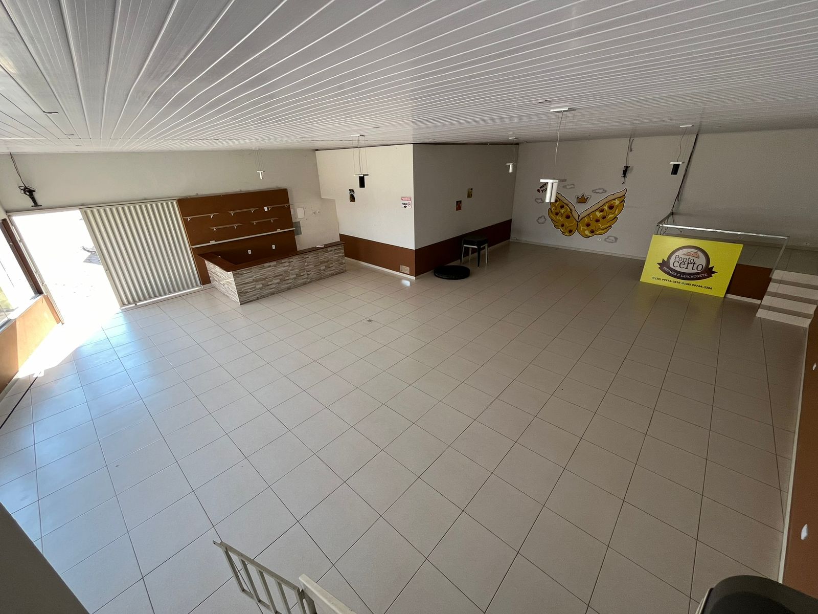Ponto Comercial - Tabuleiro Alto