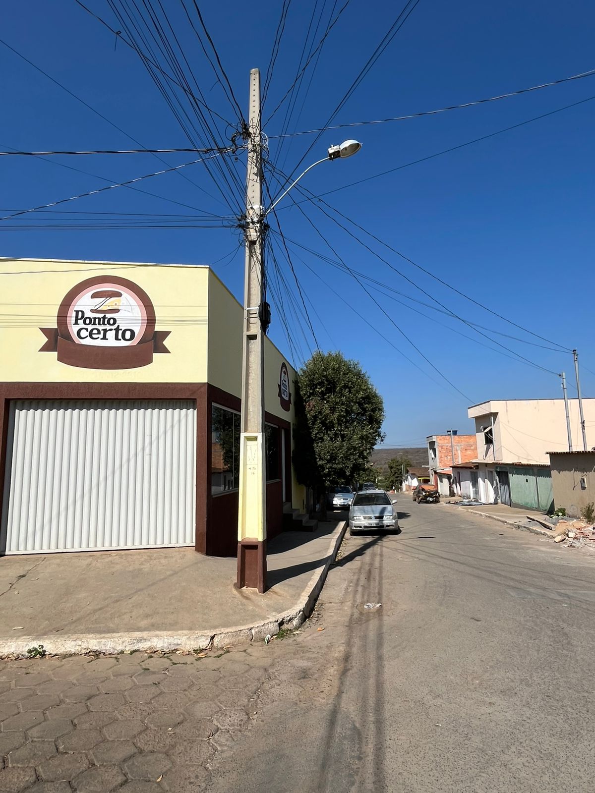 Ponto Comercial - Tabuleiro Alto