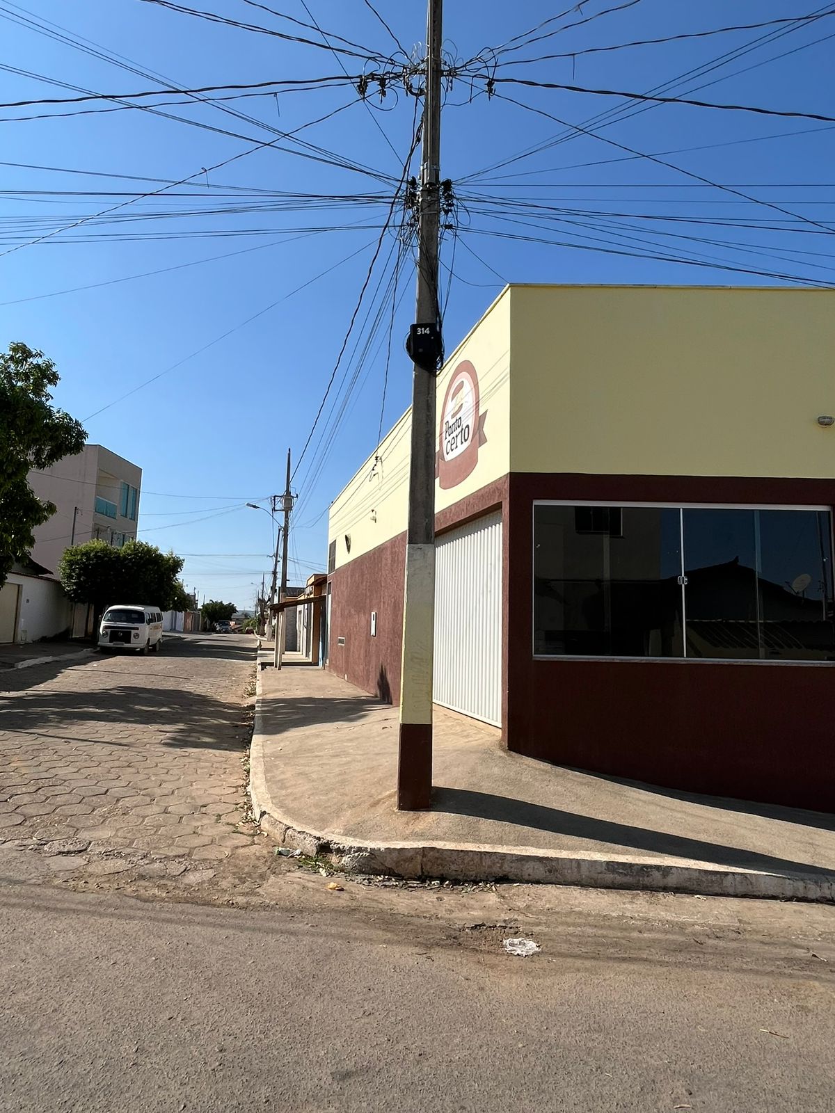 Ponto Comercial - Tabuleiro Alto