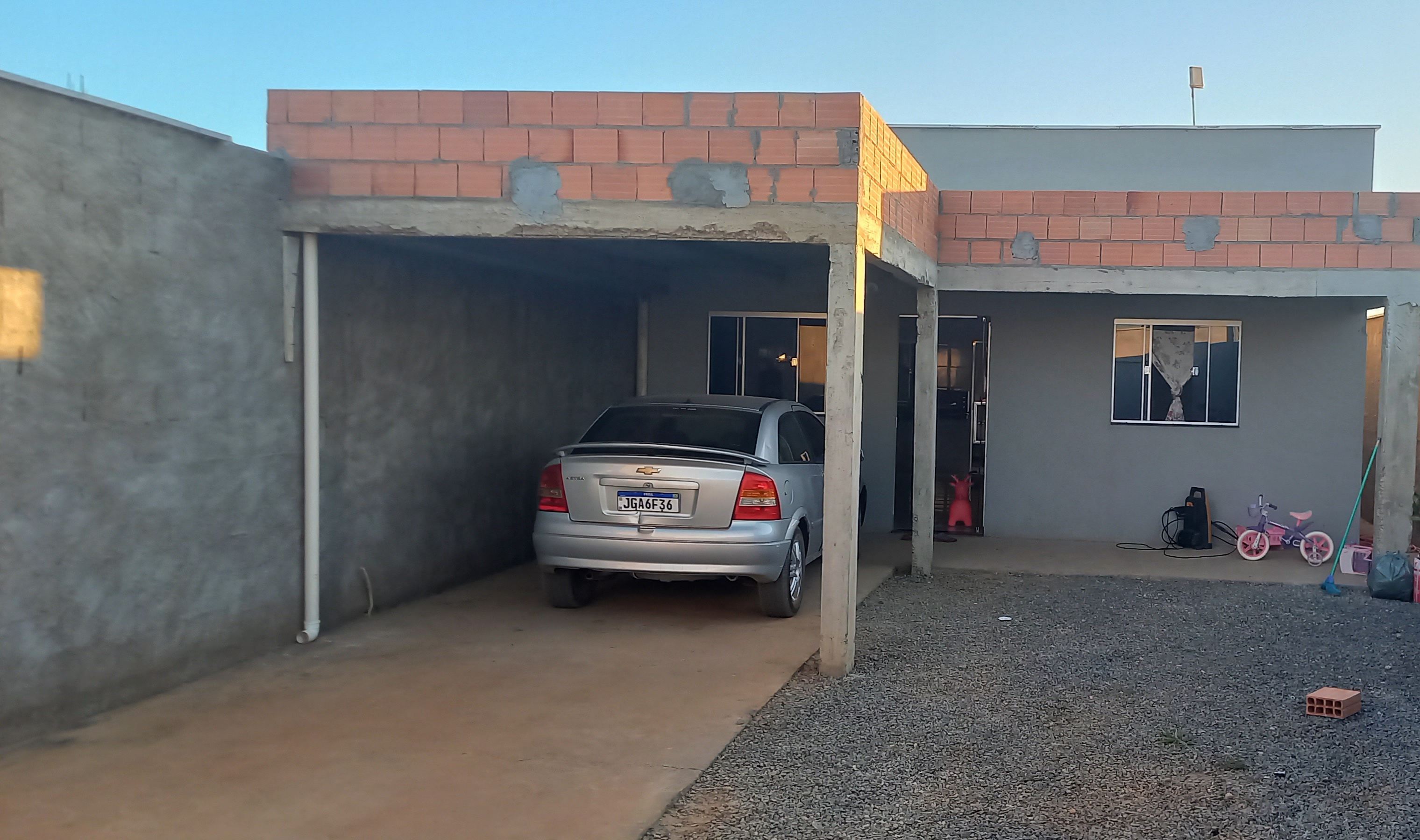 Andar Corporativo - Venda, Renascer, São João do Paraíso, MG