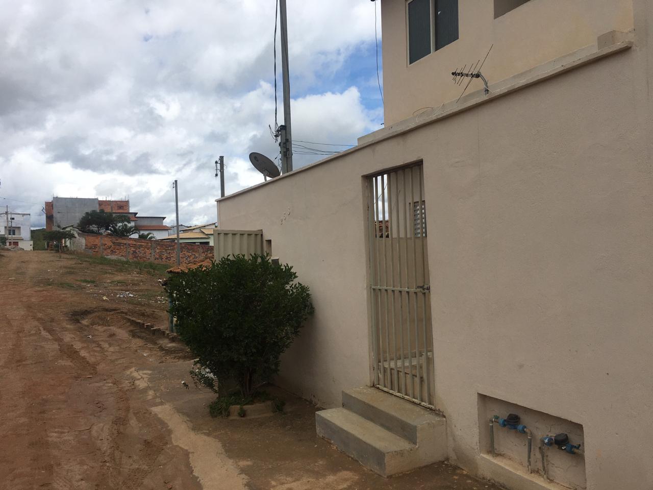 Apartamento Centro - Andar Superior
