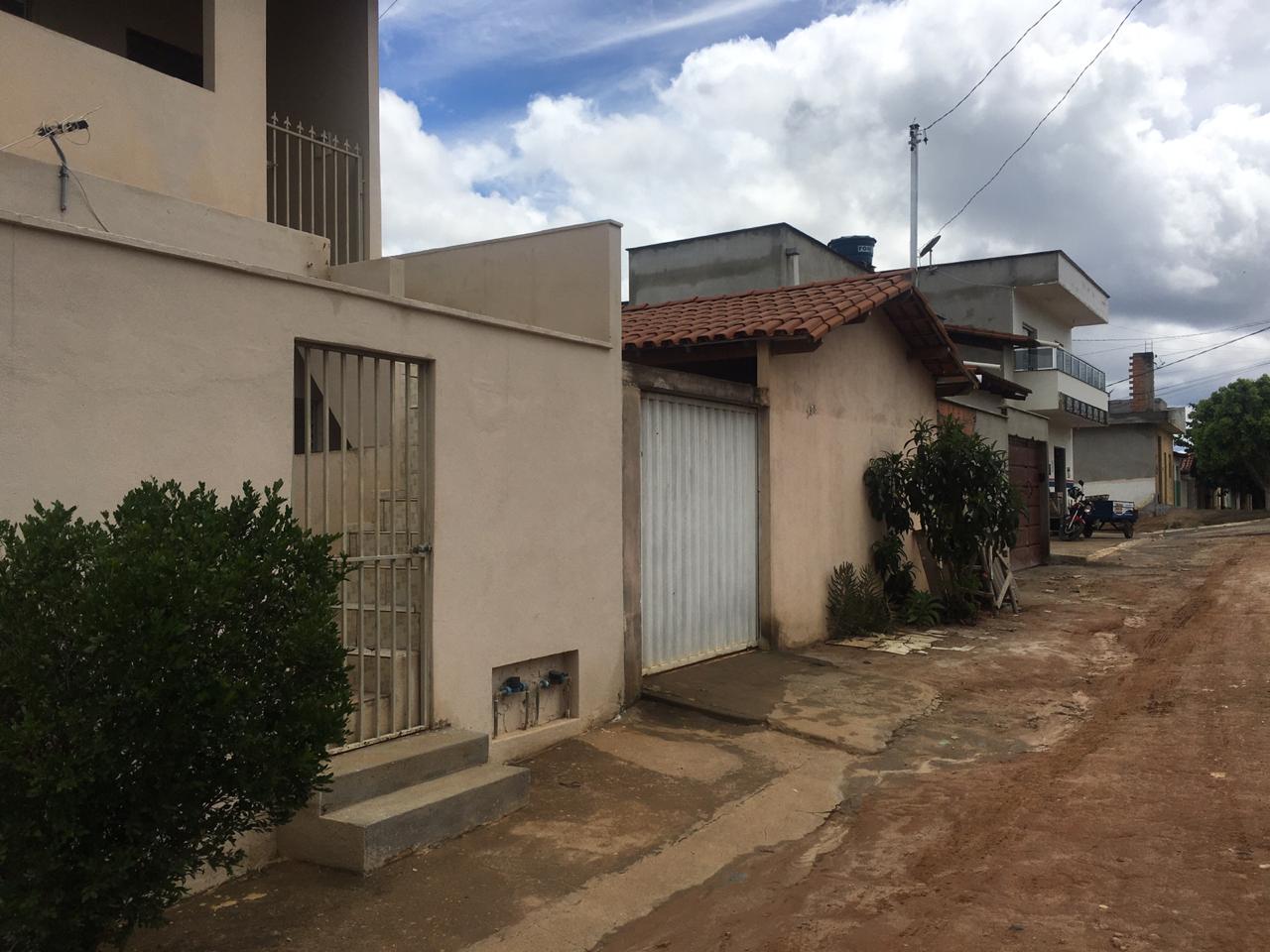 Apartamento Centro - Andar Superior