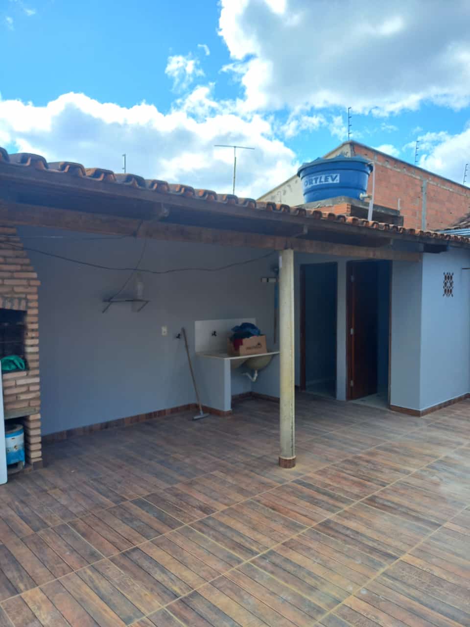 CASA MORADA DO SOL 