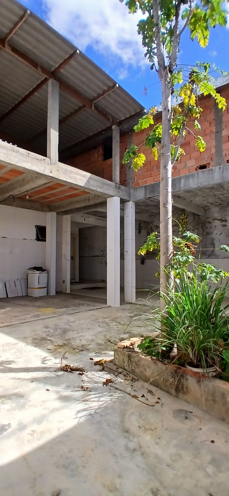Casa - Tabuleiro alto