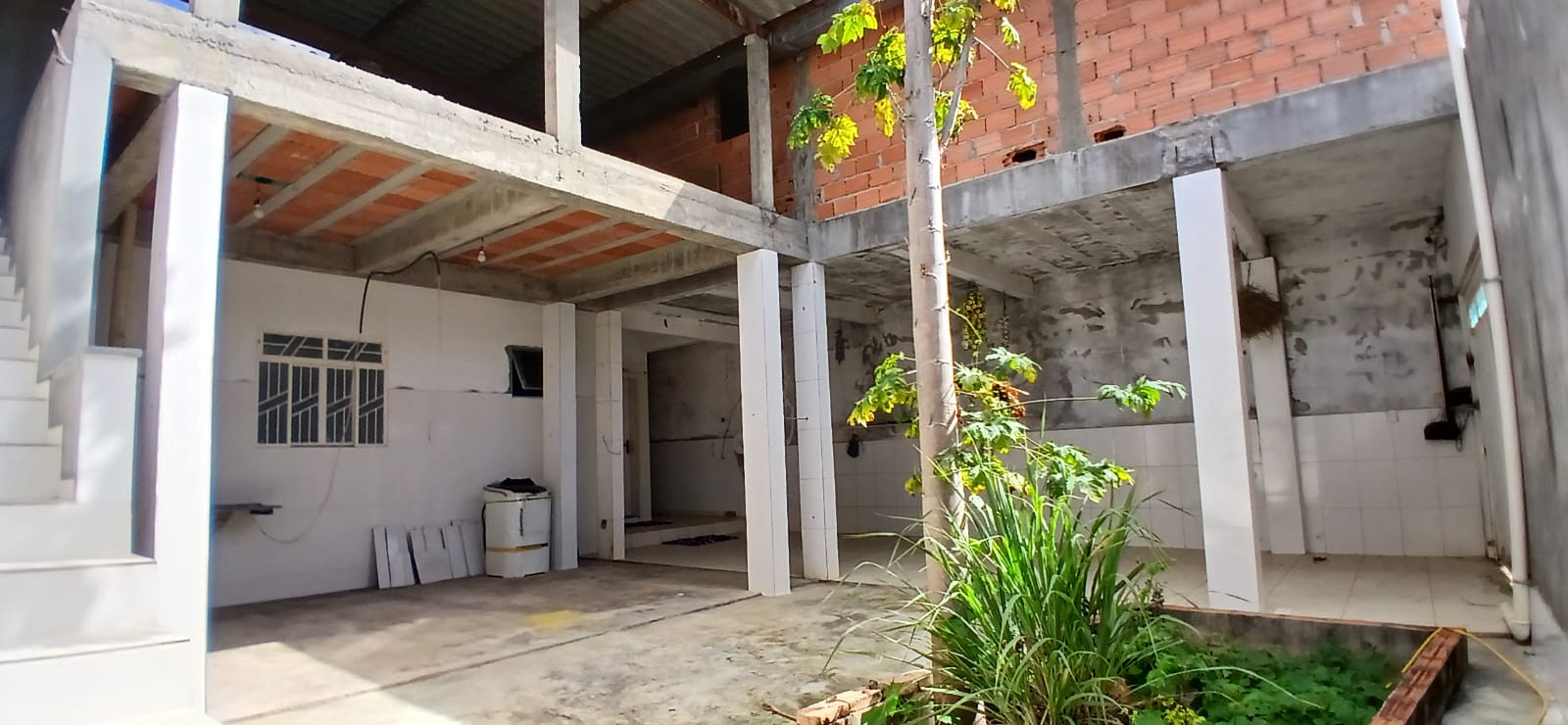 Casa - Tabuleiro alto